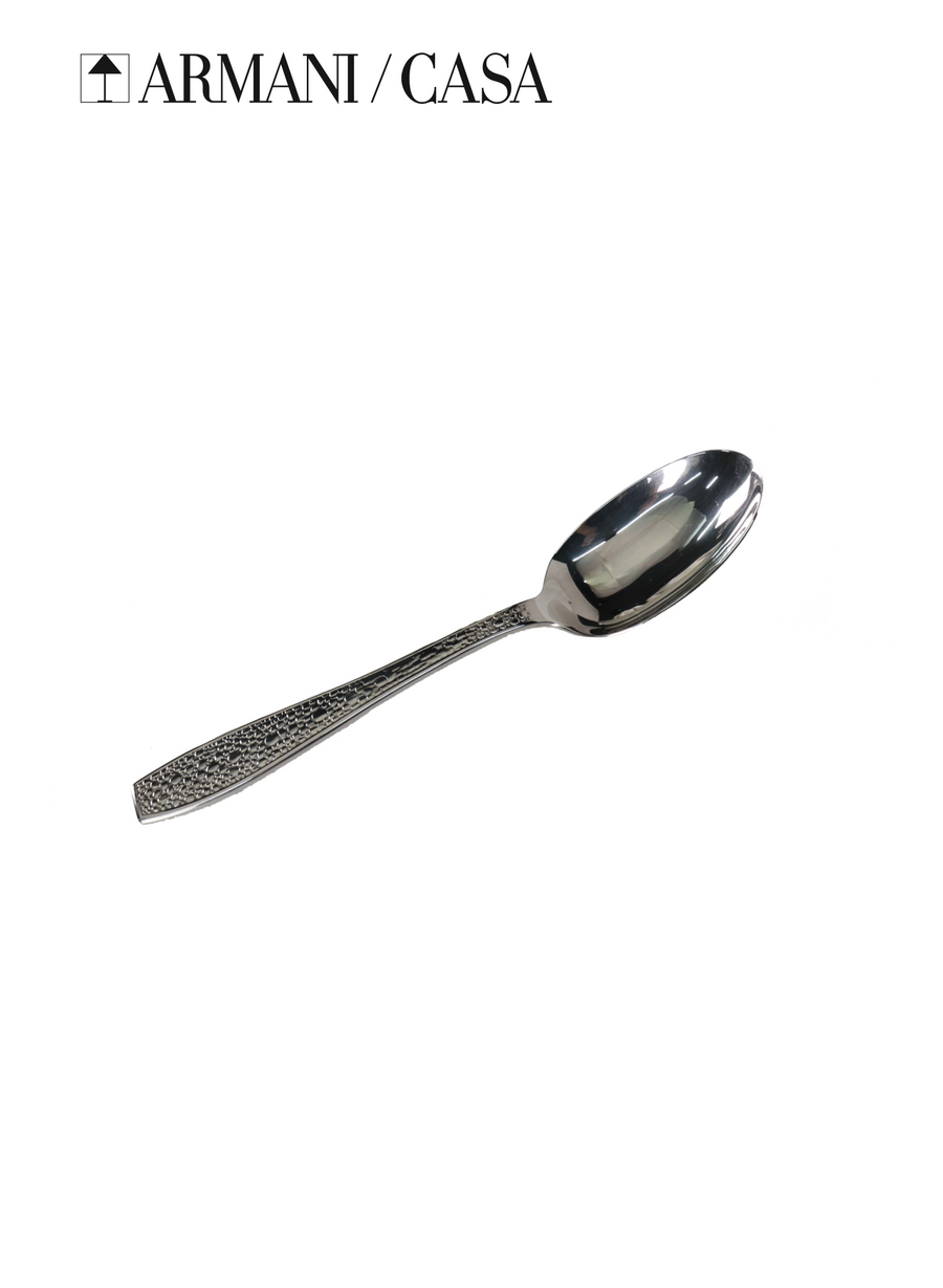 Venere Silver Dining Armani Casa Tableware Cutlery Home Living Table Spoon