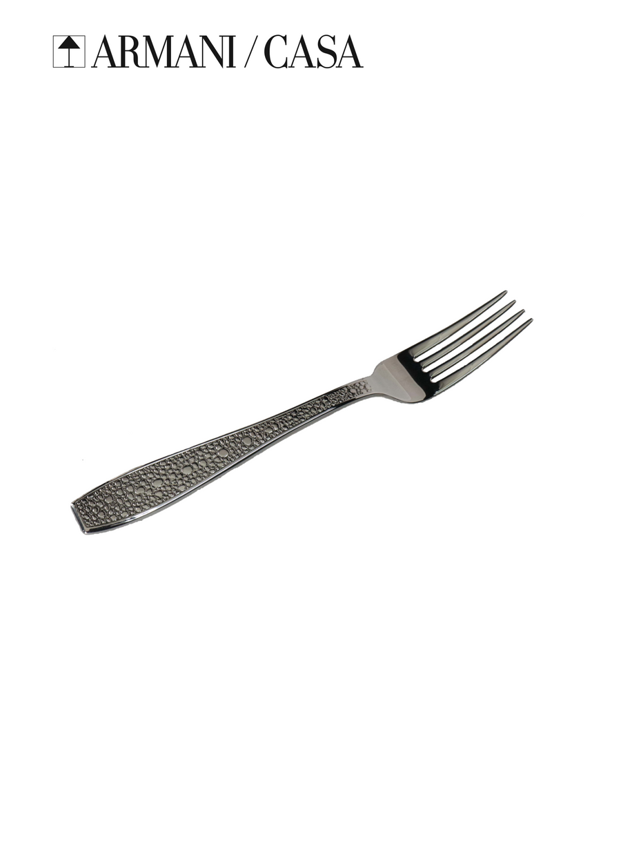 Venere Silver Dining Armani Casa Tableware Cutlery Home Living Fork