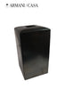 Vesuvvio Grey Living Ceramic Vase Modern Lifestyle Home Living Decoration Armani Casa