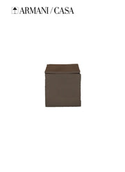 Vetiver Accessories Armani Casa Ceramic Trinket Box Cover Modern Lifestyle Home Living