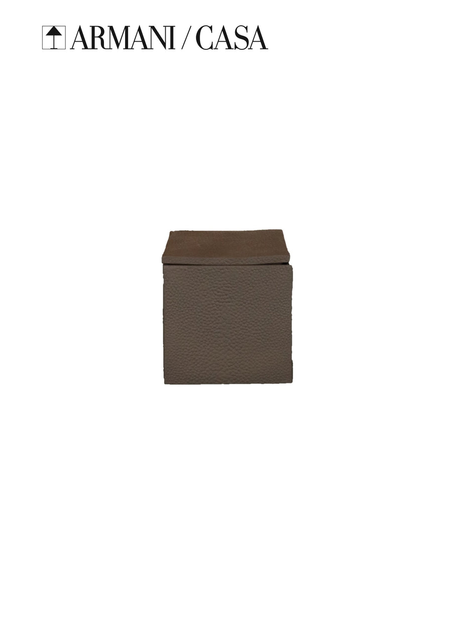 Vetiver Accessories Armani Casa Ceramic Trinket Box Cover Modern Lifestyle Home Living