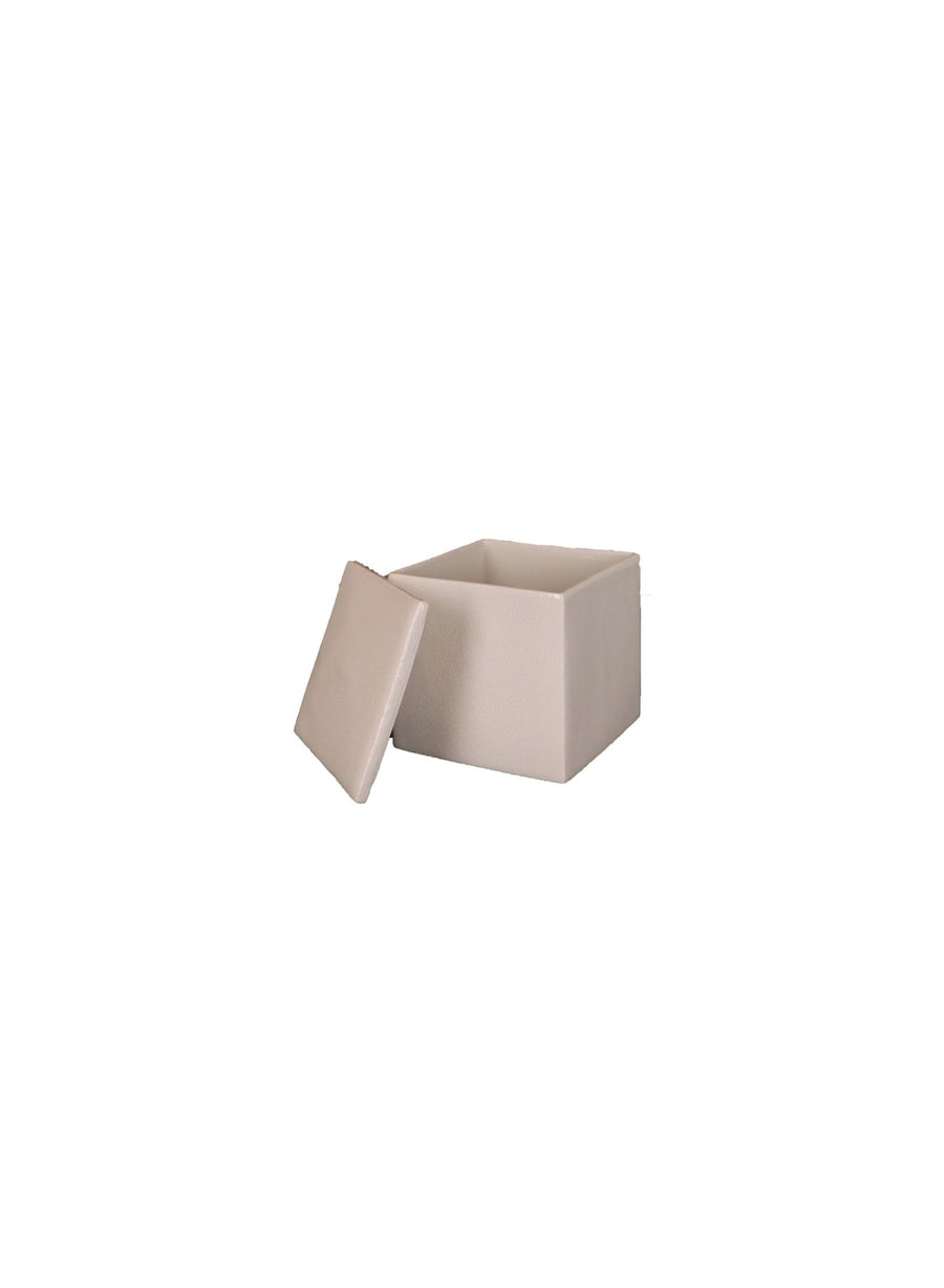 Vetiver Accessories Armani Casa Ceramic Trinket Box Cover Modern Lifestyle Home Living