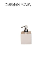 Vetiver Accessories Ceramic Soap Dispenser Home Living Bathroom Modern Lifestyle Armani Casa
