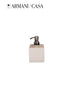 Vetiver Accessories Ceramic Soap Dispenser Home Living Bathroom Modern Lifestyle Armani Casa