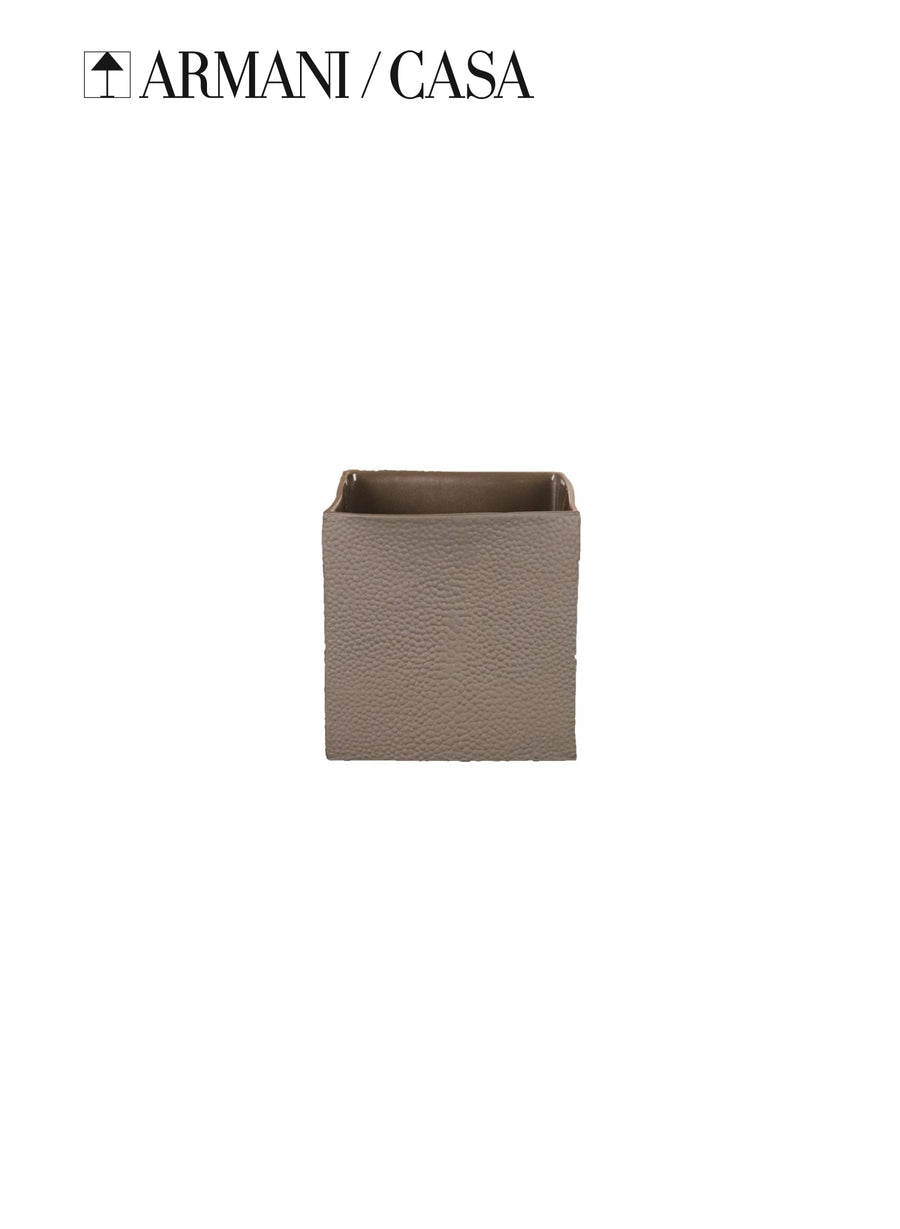 Vetiver Accessories Armani Casa Ceramic Container Home Living Accessories
