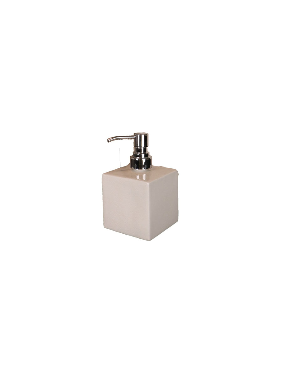 Vetiver Accessories Ceramic Soap Dispenser Home Living Bathroom Modern Lifestyle Armani Casa