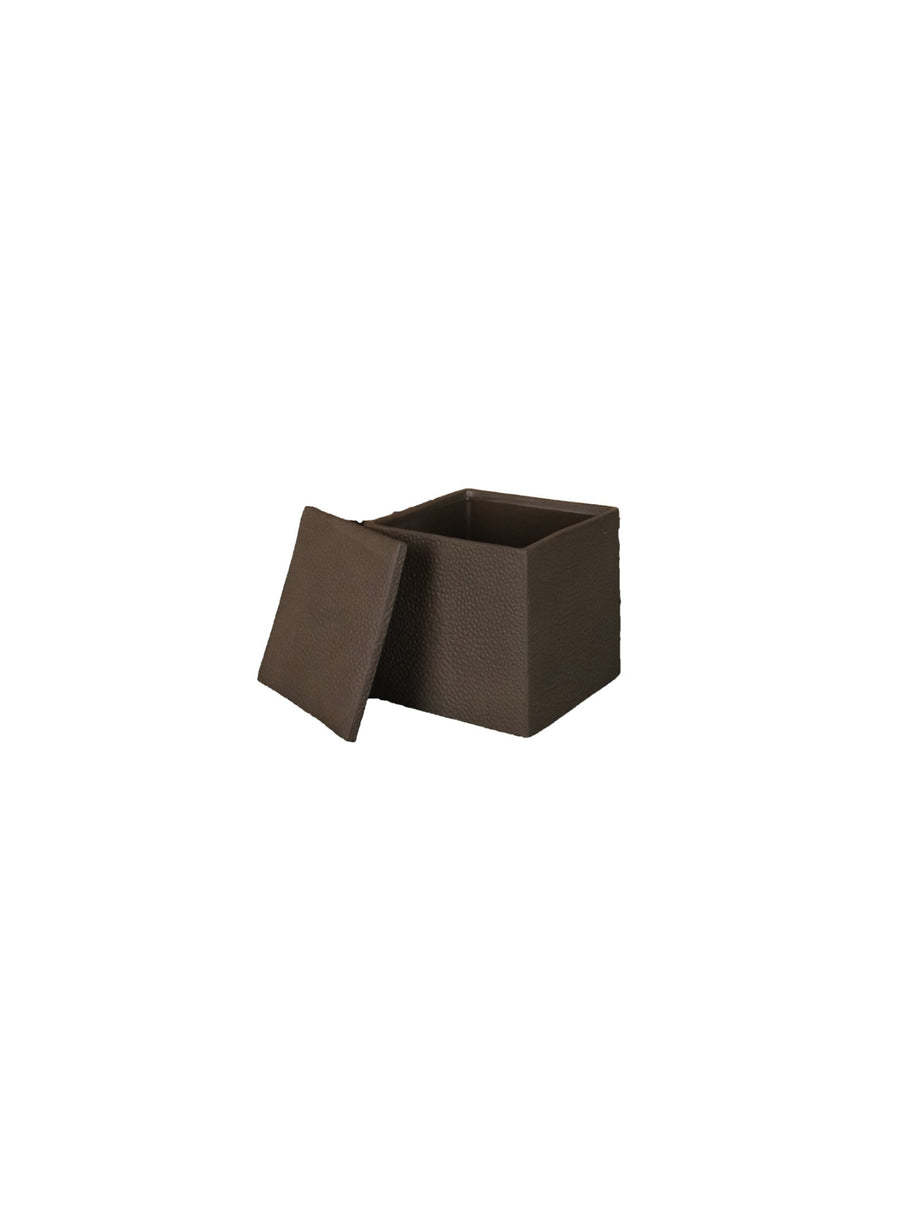 Vetiver Accessories Armani Casa Ceramic Trinket Box Cover Modern Lifestyle Home Living
